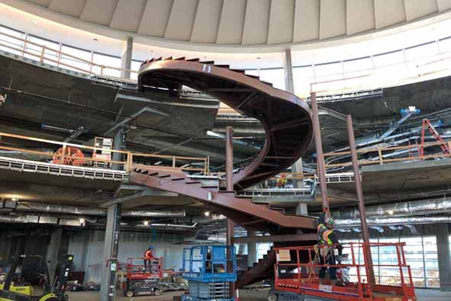 "Daunting Curves Ahead"- Article in O & M Metal Fabricator